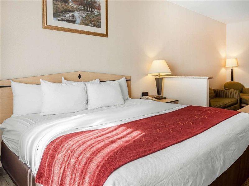 Comfort Inn & Suites Airport Convention Center Reno Luaran gambar