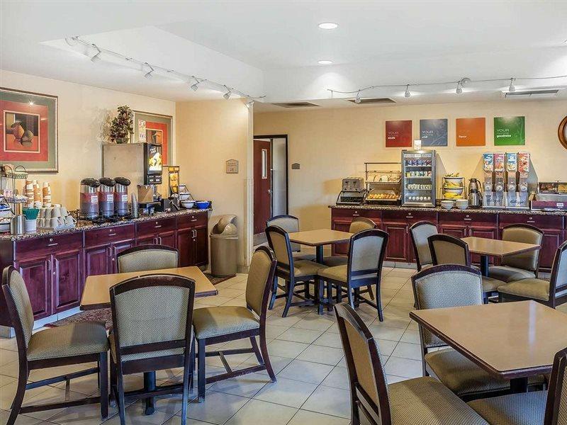 Comfort Inn & Suites Airport Convention Center Reno Luaran gambar