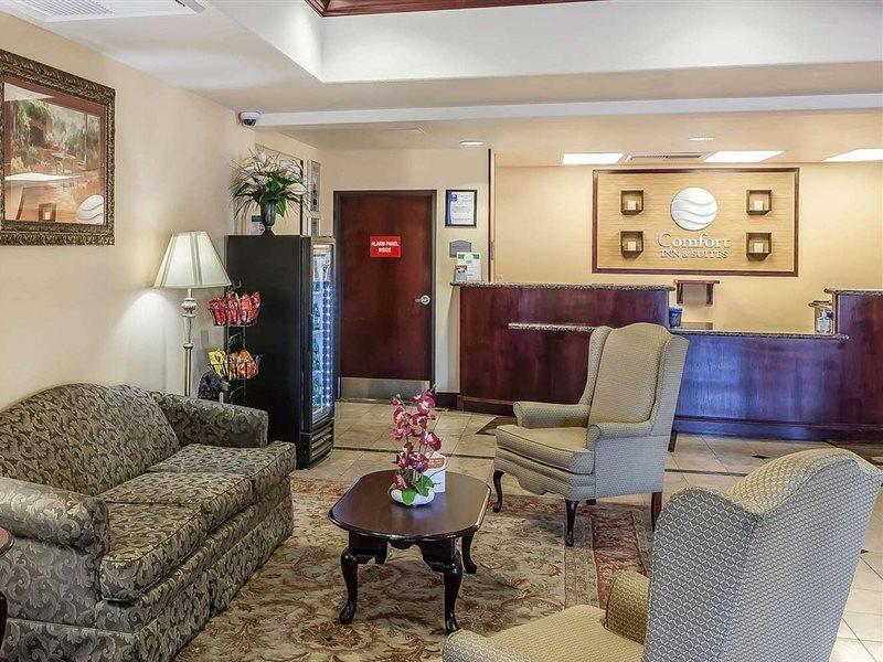 Comfort Inn & Suites Airport Convention Center Reno Luaran gambar