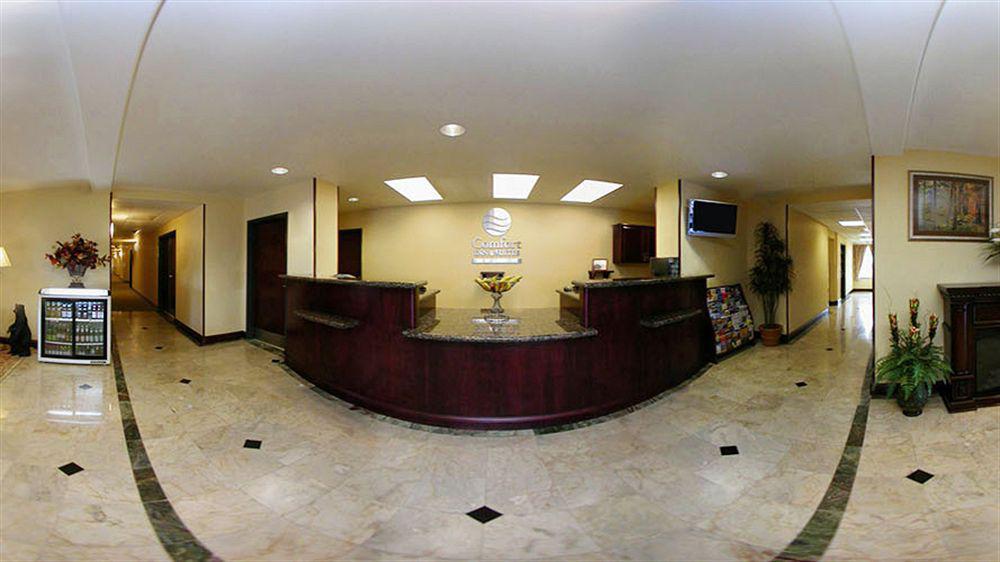 Comfort Inn & Suites Airport Convention Center Reno Luaran gambar